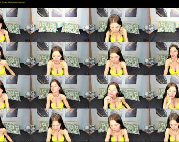 lesya_flin — 62 minute Chaturbate female cam show recording, 720p, Jun 30, 2023