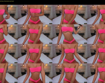 lili_foxy — 15 minute Chaturbate female cam show recording, 720p, Jun 30, 2023