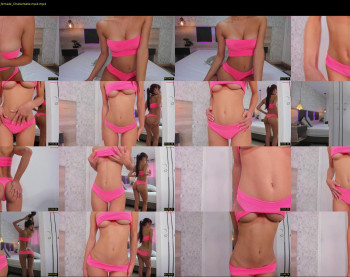 lili_foxy — 59 minute Chaturbate female cam show recording, 720p, Jun 30, 2023