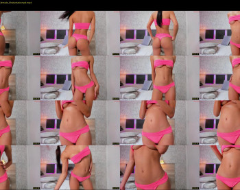 lili_foxy — 3 minute Chaturbate female cam show recording, 720p, Jun 30, 2023