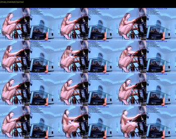lillemax — 3 minute Chaturbate female cam show recording, 720p, Jun 30, 2023