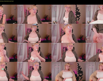 lisalaas — 42 minute Chaturbate female cam show recording, 720p, Jun 30, 2023