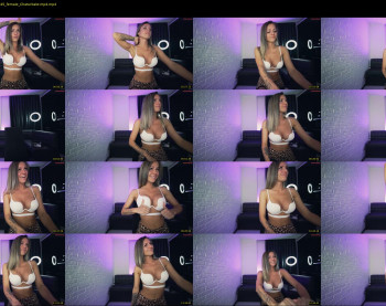 luckysam6 — 17 minute Chaturbate female cam show recording, 720p, Jun 30, 2023