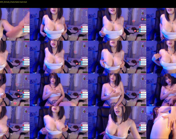 lucymagical — 7 minute Chaturbate female cam show recording, 720p, Jun 30, 2023