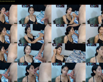 lunadaniel — 17 minute Chaturbate couple cam show recording, 720p, Jun 30, 2023