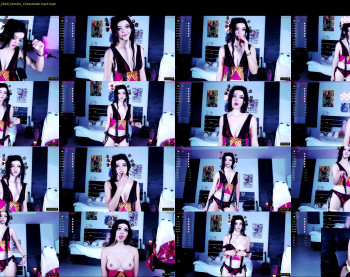 madnessalise — 121 minute Chaturbate female cam show recording, 720p, Jun 30, 2023