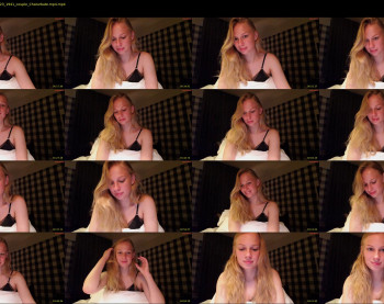 magic_couple13 — 5 minute Chaturbate couple cam show recording, 720p, Jun 30, 2023