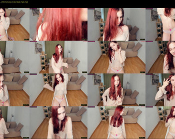 melisa_ginger — 120 minute Chaturbate female cam show recording, 720p, Jun 30, 2023