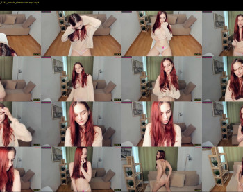 melisa_ginger — 26 minute Chaturbate female cam show recording, 720p, Jun 30, 2023