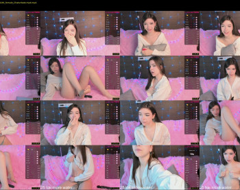 melondama — 121 minute Chaturbate female cam show recording, 720p, Jul 1, 2023