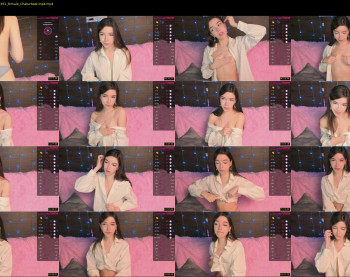melondama — 39 minute Chaturbate female cam show recording, 720p, Jun 30, 2023