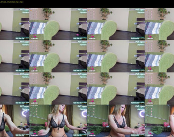 milf_tea — 5 minute Chaturbate female cam show recording, 720p, Jun 30, 2023
