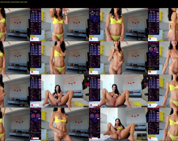 milffantasyx — 94 minute Chaturbate female cam show recording, 720p, Jun 30, 2023