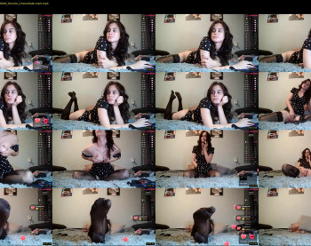 miracle_rose — 22 minute Chaturbate female cam show recording, 720p, Jul 1, 2023