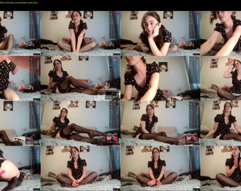 miracle_rose — 38 minute Chaturbate female cam show recording, 720p, Jun 30, 2023