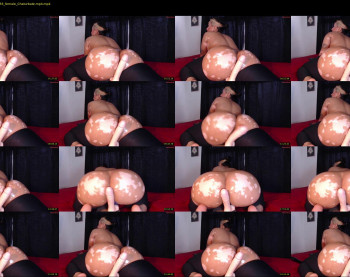 mollyguns — 28 minute Chaturbate female cam show recording, 720p, Jul 1, 2023