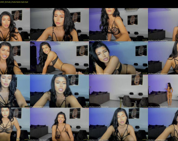 moniqueeass — 40 minute Chaturbate female cam show recording, 720p, Jun 30, 2023