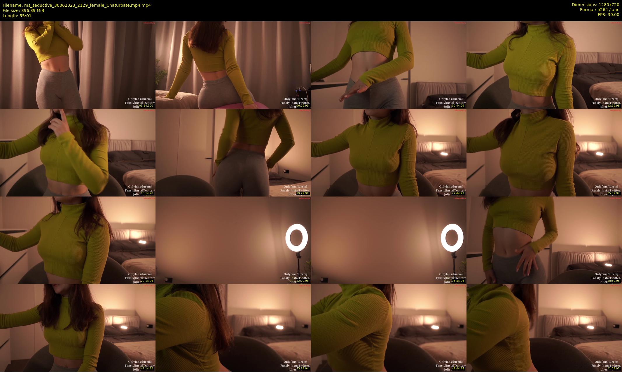 ms_seductive — 56 minute Chaturbate female cam show recording, 720p, Jun 30, 2023