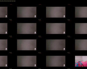 myassistant — 9 minute Chaturbate female cam show recording, 720p, Jun 30, 2023