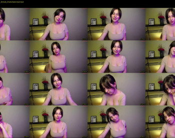 nanafey — 11 minute Chaturbate female cam show recording, 720p, Jun 30, 2023