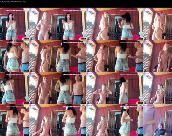 naughtylov3 — 6 minute Chaturbate couple cam show recording, 720p, Jun 30, 2023