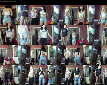 naughtylov3 — 92 minute Chaturbate couple cam show recording, 720p, Jun 30, 2023