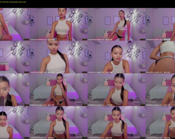 nina_agdal — 45 minute Chaturbate female cam show recording, 720p, Jul 1, 2023