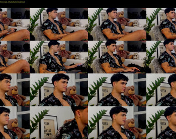noha_miler — 26 minute Chaturbate male cam show recording, 720p, Jul 1, 2023