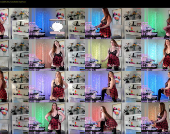 novaharper — 40 minute Chaturbate female cam show recording, 720p, Jul 1, 2023