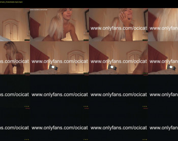 ocicat — 21 minute Chaturbate female cam show recording, 720p, Jul 1, 2023