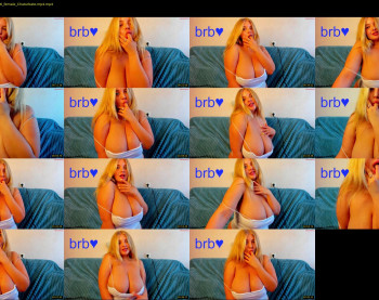 odriolsen — 4 minute Chaturbate female cam show recording, 720p, Jun 30, 2023