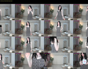 oki_dokie — 10 minute Chaturbate female cam show recording, 720p, Jun 30, 2023