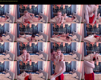 oliver_and_thomas — 64 minute Chaturbate male cam show recording, 720p, Jun 30, 2023