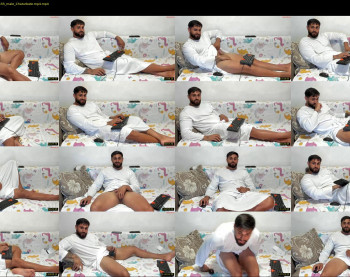omar_xoxo — 110 minute Chaturbate male cam show recording, 720p, Jul 1, 2023