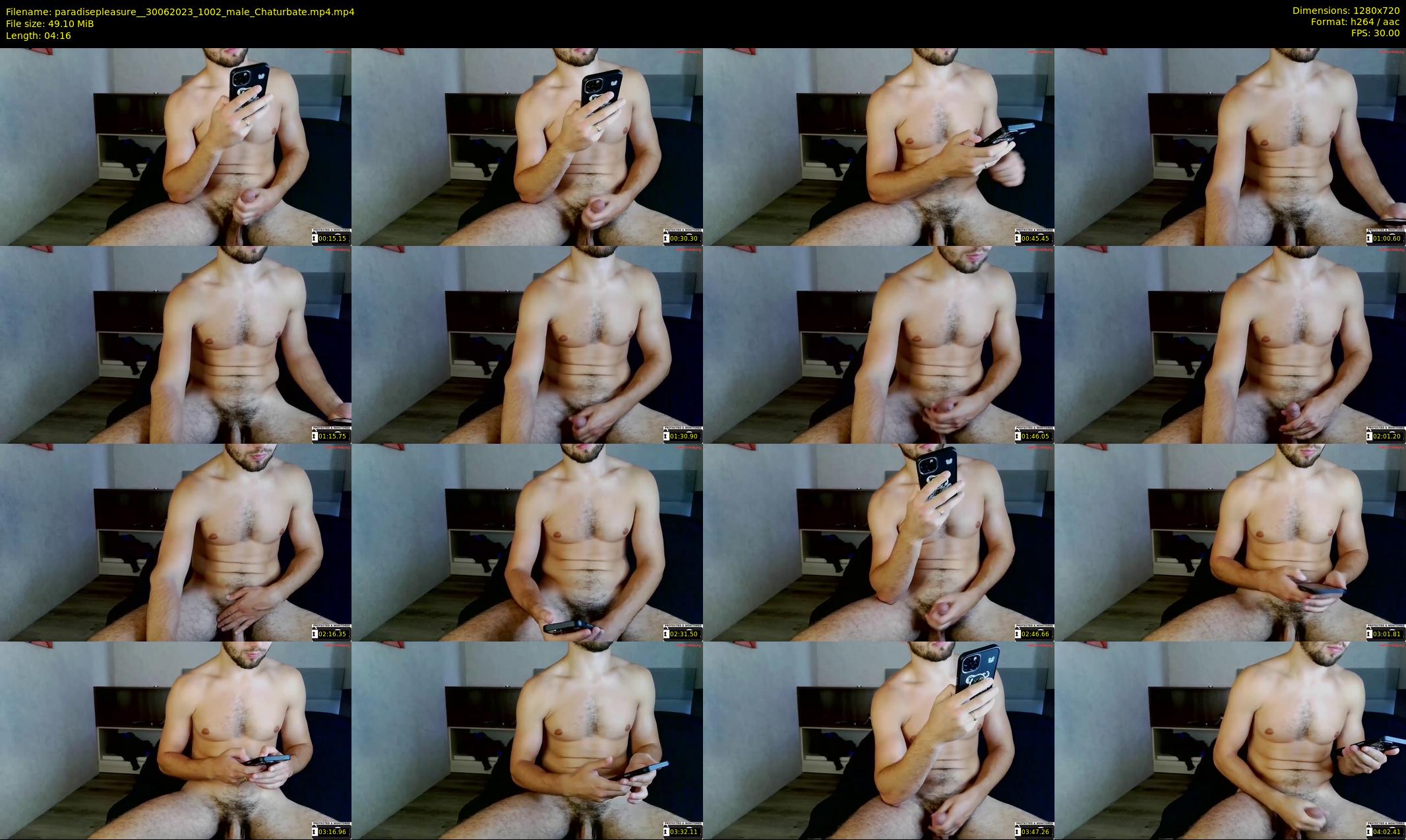 paradisepleasure_ — 5 minute Chaturbate couple cam show recording, 720p, Jun 30, 2023