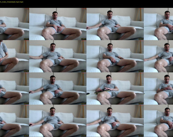 prince_89 — 31 minute Chaturbate male cam show recording, 720p, Jun 30, 2023