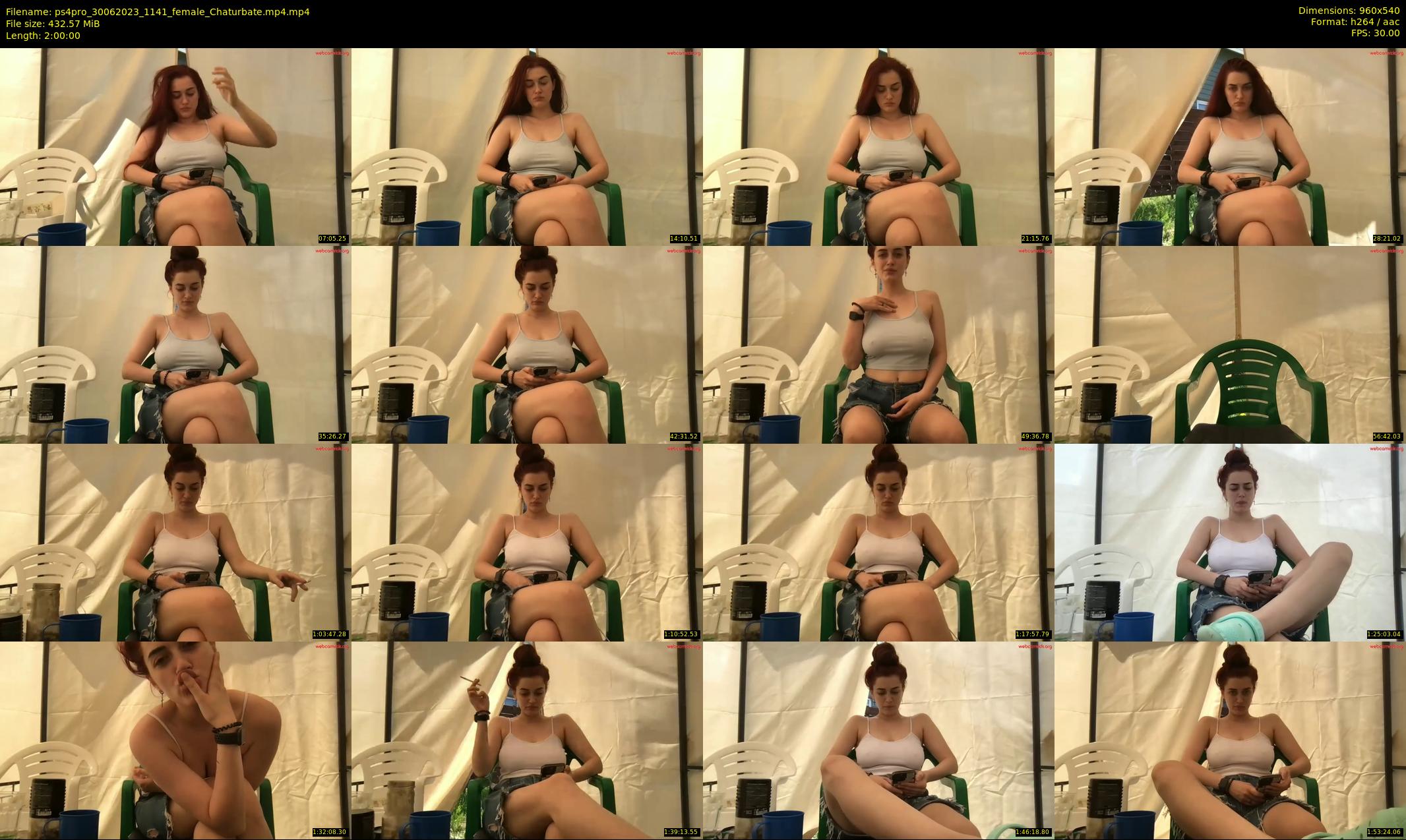 ps4pro — 120 minute Chaturbate female cam show recording, 480p, Jun 30, 2023