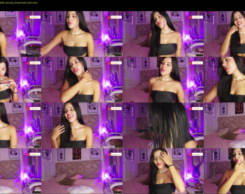 salomee_11 — 86 minute Chaturbate female cam show recording, 720p, Jun 30, 2023