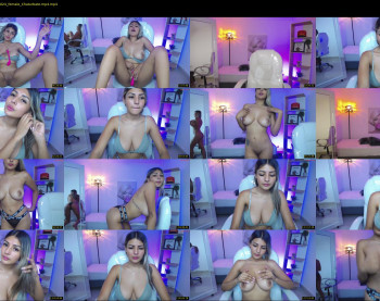 saloomee__ — 110 minute Chaturbate female cam show recording, 720p, Jun 30, 2023