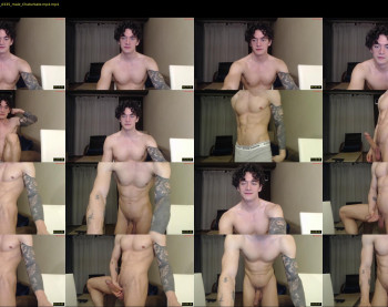 sam_winchest — 38 minute Chaturbate male cam show recording, 720p, Jul 1, 2023