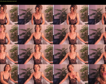 sander_sonia — 3 minute Chaturbate female cam show recording, 720p, Jun 30, 2023