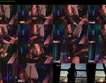 secrets_eli — 22 minute Chaturbate female cam show recording, 720p, Jun 30, 2023
