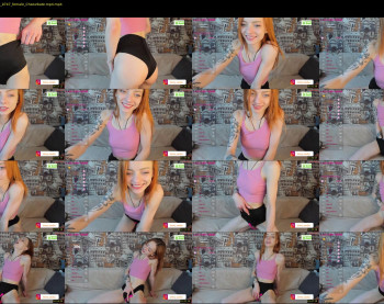 sherry_sandra — 5 minute Chaturbate female cam show recording, 720p, Jun 30, 2023