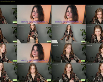 shoggothy — 121 minute Chaturbate female cam show recording, 720p, Jul 1, 2023