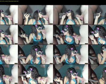 sladkoesolnishko — 4 minute Chaturbate couple cam show recording, 720p, Jun 30, 2023