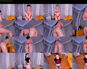 sofiabruno — 120 minute Chaturbate female cam show recording, 720p, Jun 30, 2023