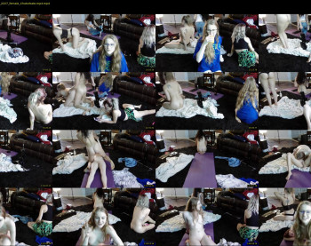 southerbunny — 120 minute Chaturbate female cam show recording, 720p, Jun 30, 2023