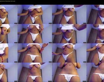 soymaria_ — 75 minute Chaturbate female cam show recording, 720p, Jun 30, 2023