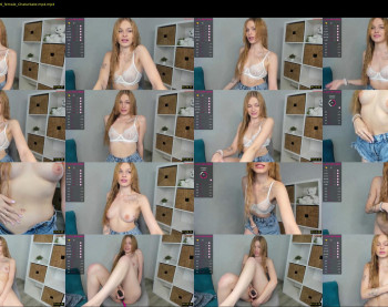 ssscarlett — 47 minute Chaturbate female cam show recording, 720p, Jun 30, 2023