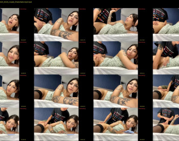 step__siblings — 8 minute Chaturbate couple cam show recording, 480p, Jul 1, 2023